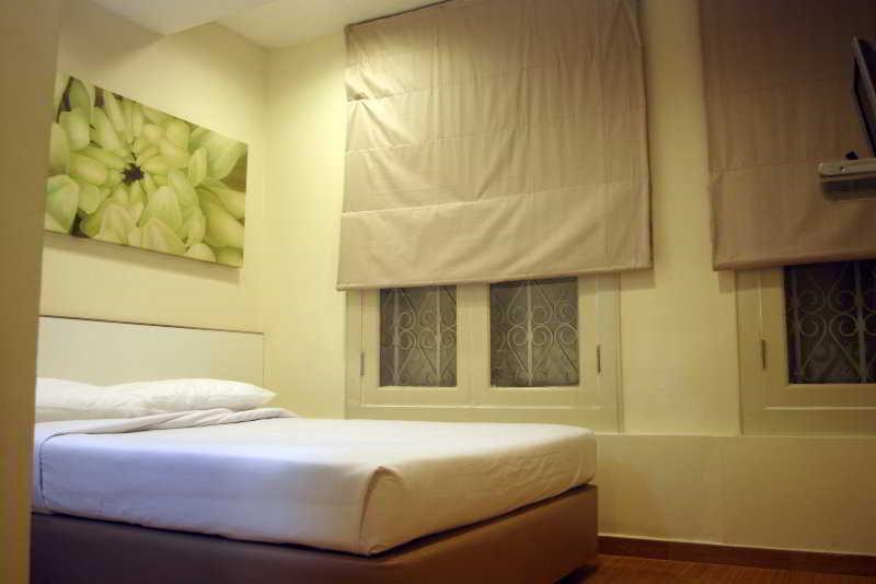81 Cosy Hotel Singapur