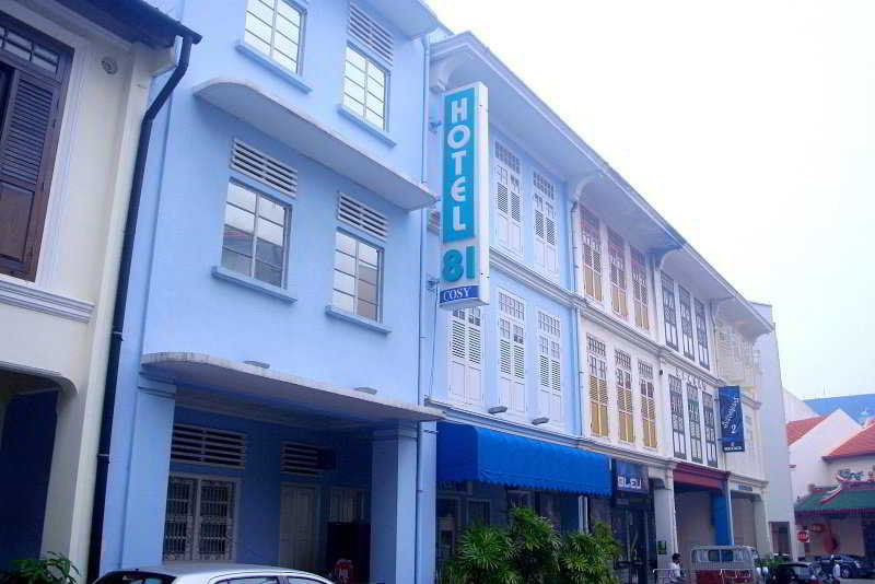 81 Cosy Singapur