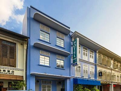 Hotel 81 Cosy Singapur